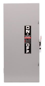Fusible General Duty Safety Switch