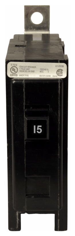 Type Qbhw Miniature Circuit Breaker Thermal Magnetic Type