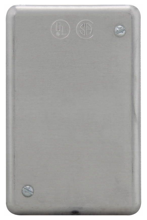 Blank Cover Sheet Aluminum Material