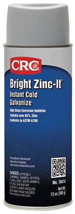 Bright Zinc-It Dry Film