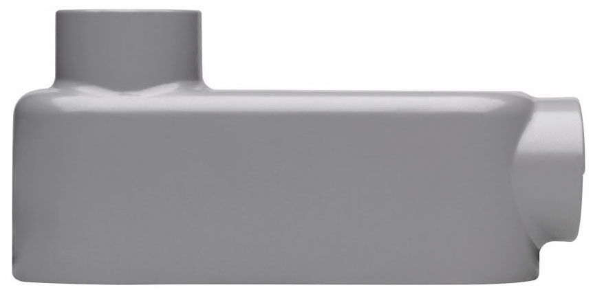 Type Lb Conduit Outlet Body Epoxy Powder Painted