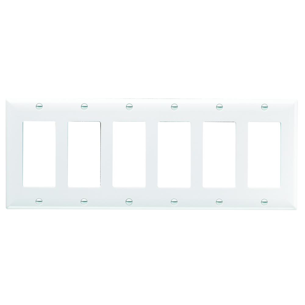 Standard Decorative Wallplate