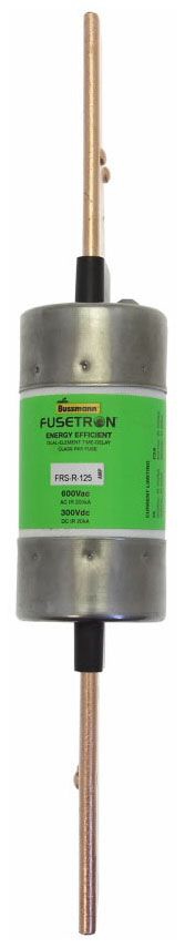 Current Limiting Renewable Time Delay Fuse Fuse 600V Class