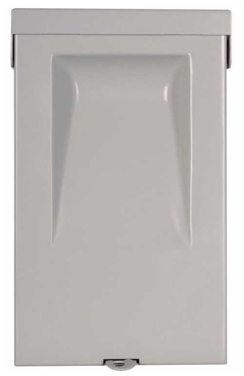 Non-Fusible Pullout Air Conditioning Disconnect