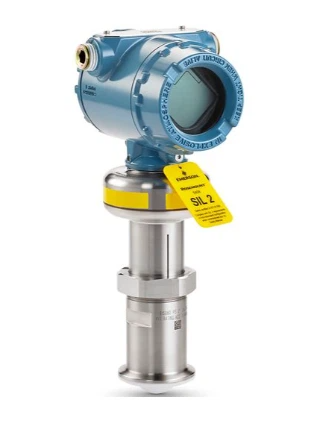 5408 Level Transmitter - Non-Contacting Radar