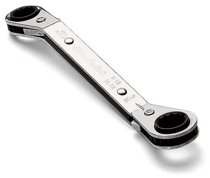 Snap-On Click Type Straight Eye Key R1214C