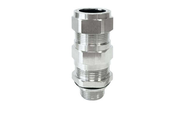 T3CDS Nickel Plated Gland