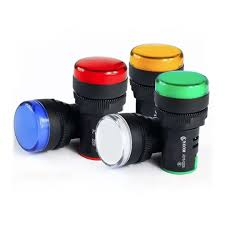 125VDC Green Light Indicator