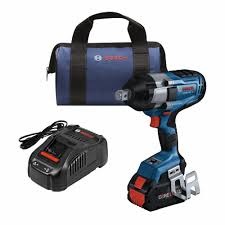 3/4 in Drive Size Impact Wrench Kit