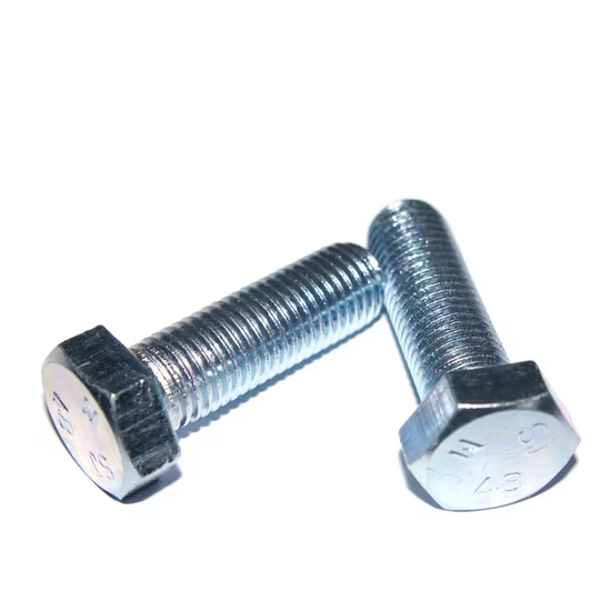 M5-.80 X 25 Hex Head Cap Screw