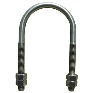1/2-13UNC 6 Inch Pipe U-Bolt