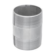 1-1/4 X 2 In Galvanized Conduit Nipple