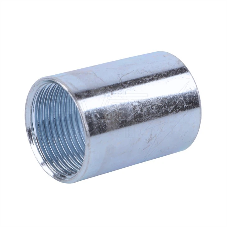 1-1/2 In Conduit Coupling