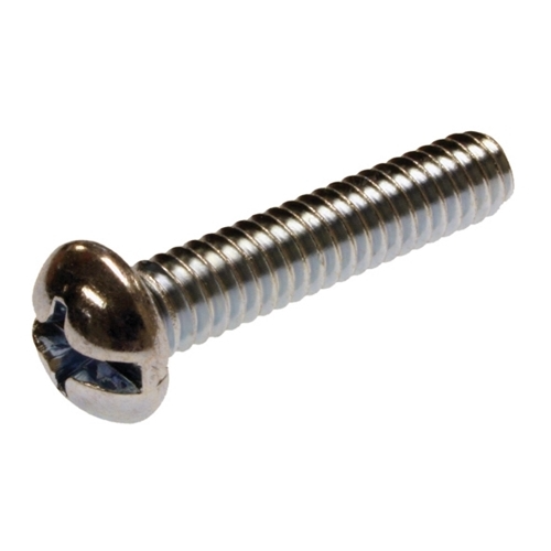 Metallics Combination Machine Screw M128