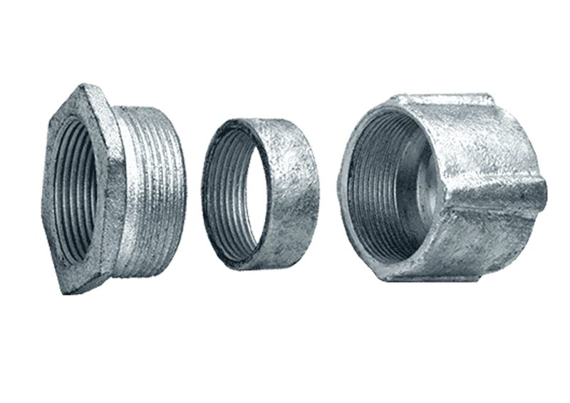 3-Piece Concrete Tight Conduit Coupling