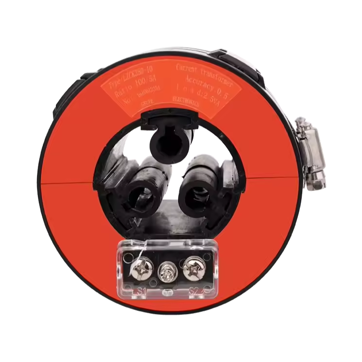 12kV 50Hz Ring-Type Current Transformer