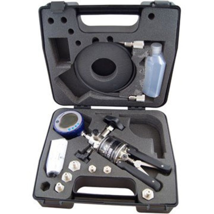 Pump Kit with NPT Fittings (Druck DPI-104)