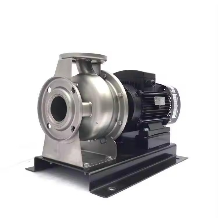 Demineralized Water Forwarding Pumps