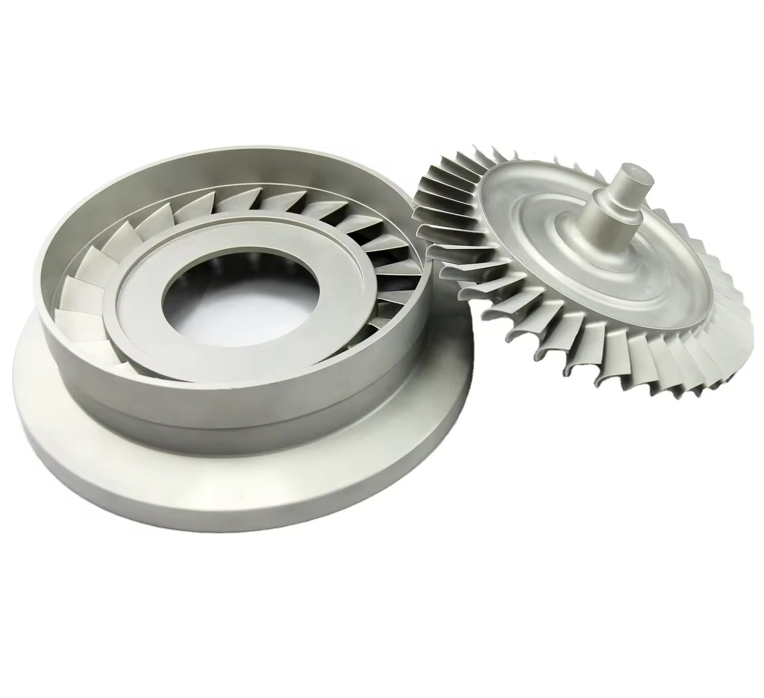 Low Pressure Turbine Nozzle