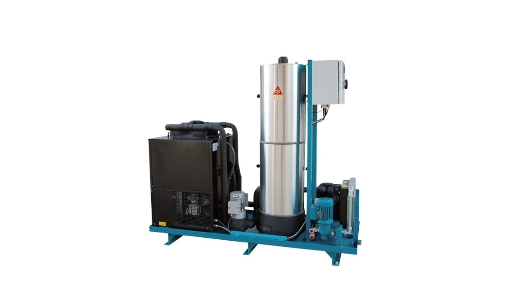 VRU 27/108 Oil Purification Unit