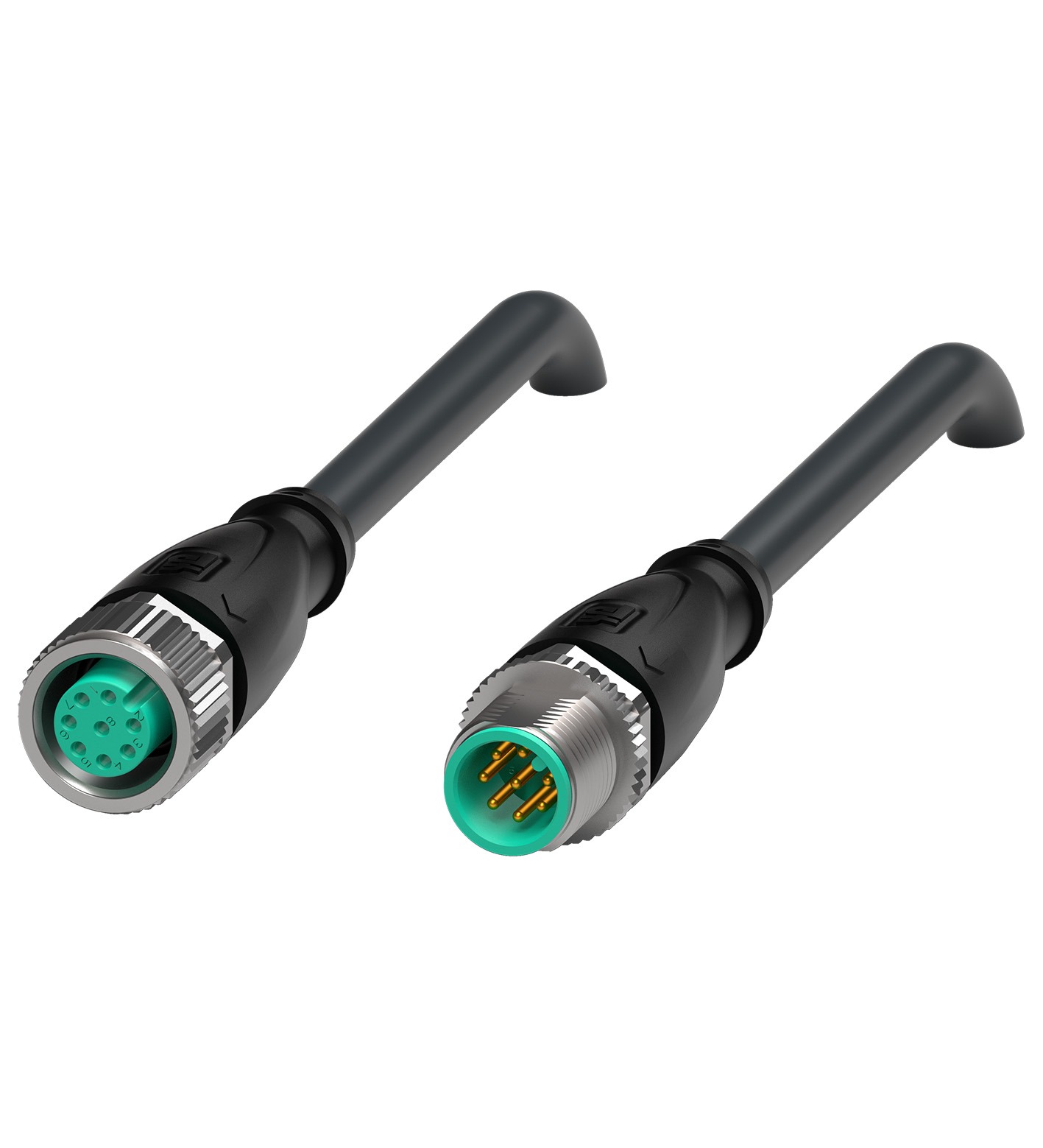 VBV/VSV Right Cable Connector to MTTB 