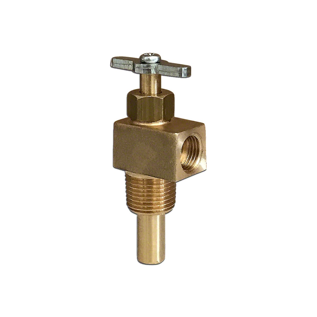 Gas Fuel Shut-Off Valve