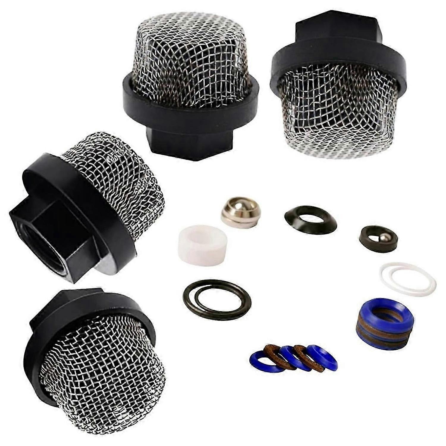 Pump Screen Packing