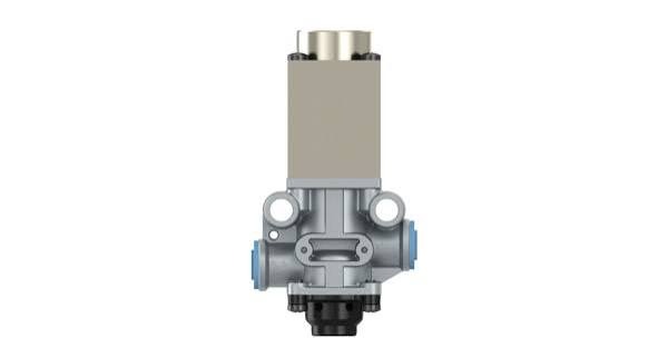Stop Ratio Valve