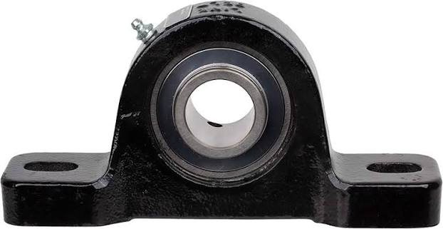 Upper and Lower Roller Bearing Unit Gas Compressor No.3 Cooling Fan