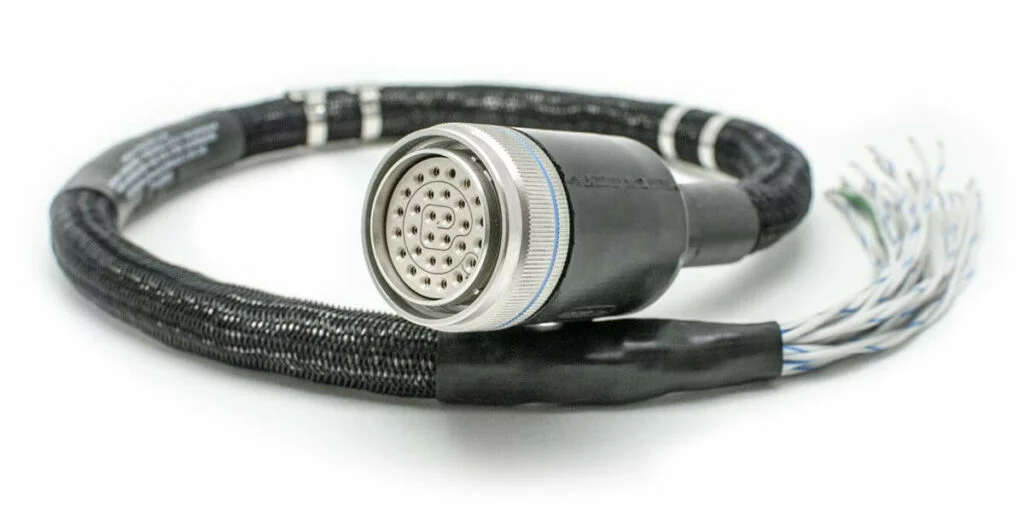 VBV/VSV Right Side Cable 