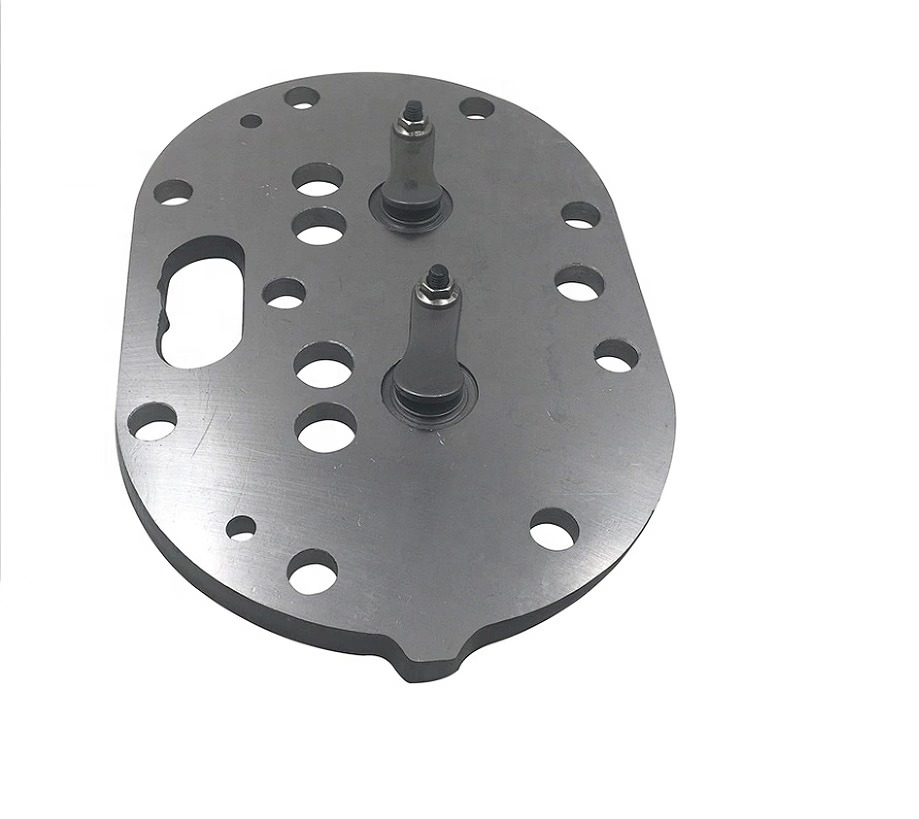 Valve Plate