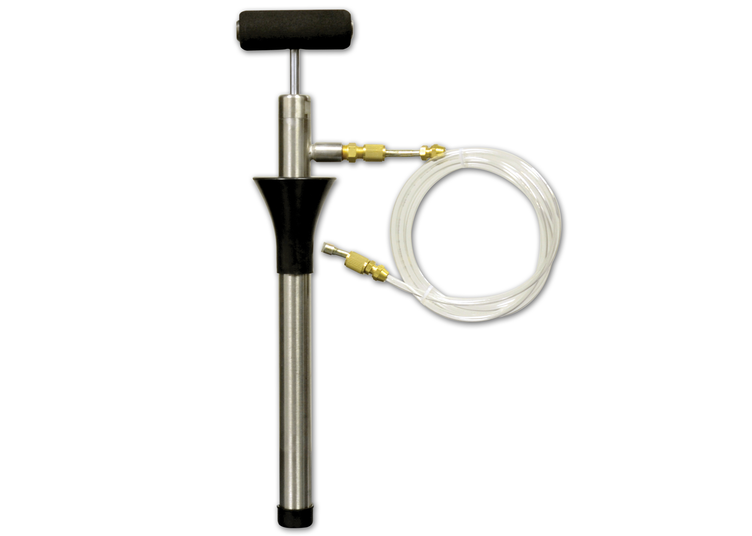 Refrigerant Oil Pump – Volute