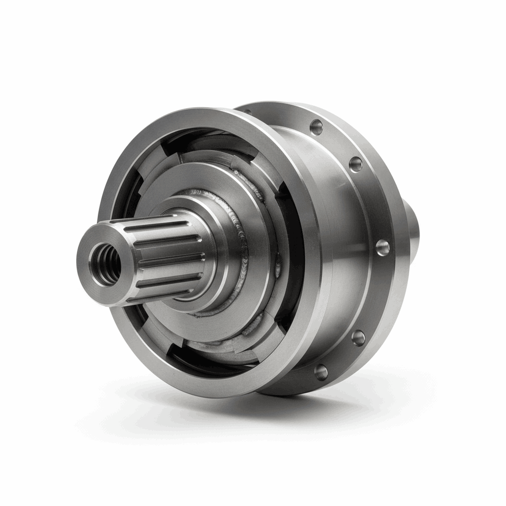 LM6000 Generator & Drive Components